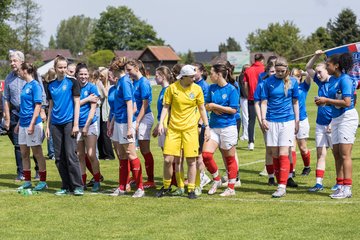 Bild 38 - wBJ SH-Pokalfinale  Holstein-Kiel - SV Viktoria : Ergebnis: 1:0